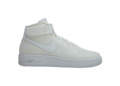 Nike Af1 Ultra Flyknit Mid (817420-102) weiss
