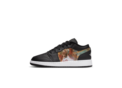 Jordan 1 Low GS Hologram (DR9497-001) schwarz