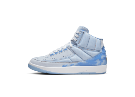 Jordan 2 Retro SP x J Air Balvin (DQ7691-419) blau