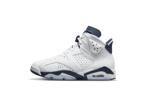 Jordan 6 Retro Midnight Navy (CT8529-141) weiss