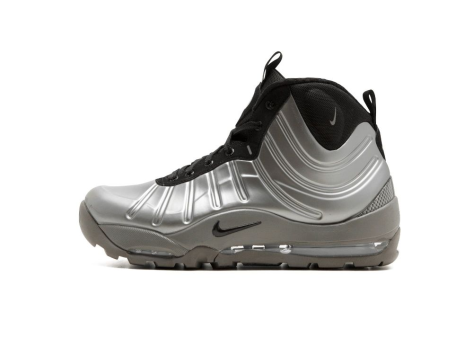 Nike Air Bakin Posite Metallic Pewter (618056 002) silber