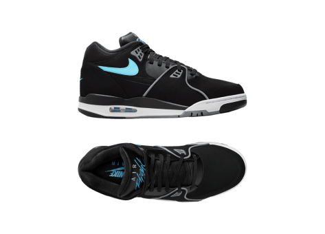 Nike Air Flight 89 (HF0102-001) schwarz