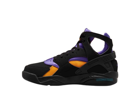 Nike Air Flight Huarache Lakers Away (FD0188-001) bunt