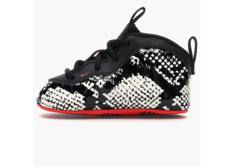 Nike Air Foamposite One Albino Snakeskin i (644790-104) bunt