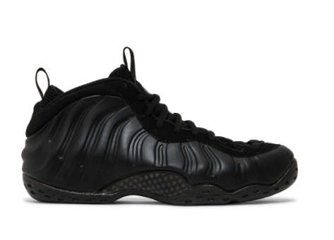 Nike Little Posite One GS 2023 Anthracite (FN7143-001) schwarz