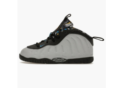 Nike Air Foamposite Graffiti td One (723947-009) bunt