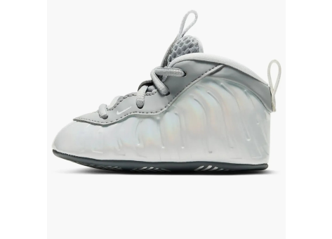 Nike Air Foamposite Light Smoke Grey One (CW0981 001) weiss