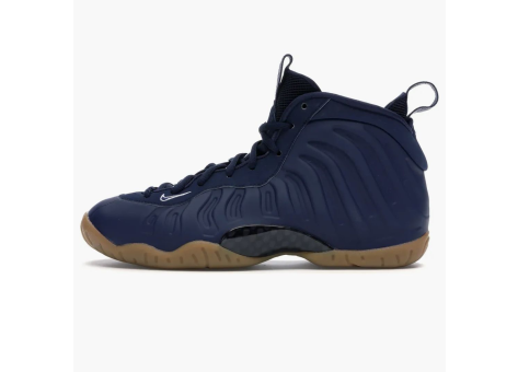 Nike Air Foamposite Navy Gum One GS (644791 405) blau