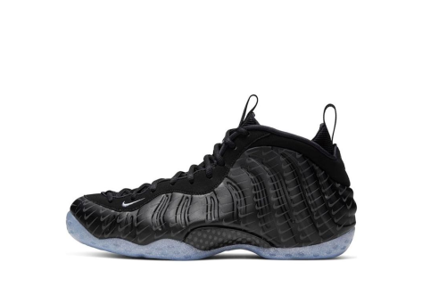 Nike Air Foamposite One All over Swoosh (CV0369-001) schwarz