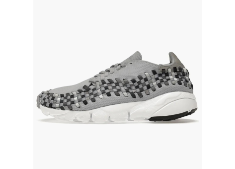 Nike Air Footscape Woven NM (875797-004) grau