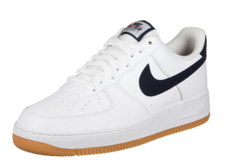 Nike Air Force 1 07 (CI0057-100) weiss
