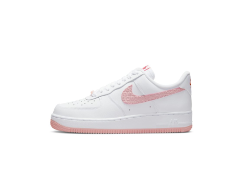 Nike Air Force 1 Low 07 Valentines Day WMNS (DQ9320-100) weiss