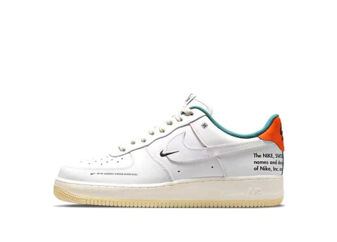 Nike Air Force 1 Low 07 LE Starfish (DM0970-111) weiss