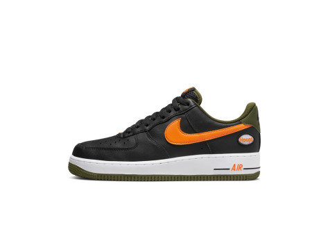 Nike Air Force 1 07 LV8 (DH7440-001) schwarz