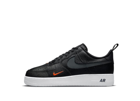 Nike Air Force 1 Low 07 Tumbled Leather LV8 (DJ6887-001) schwarz