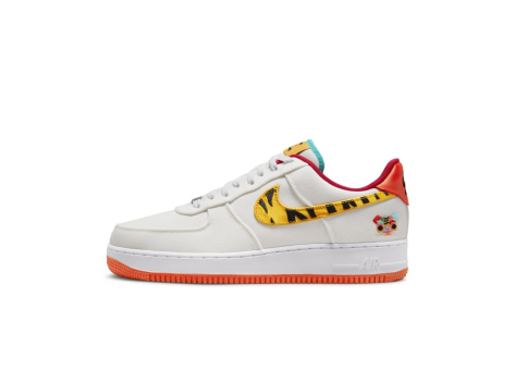 Nike Air Force 1 07 Year of the Tiger Low LX (DR0147-171) weiss