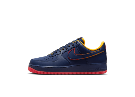 Nike Air Force 1 Low Lettering Retro (HV5752-410) blau