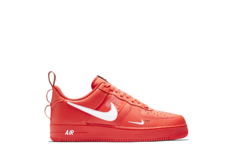 Nike Air Force 1 07 LV8 Utility (AJ7747-800) rot