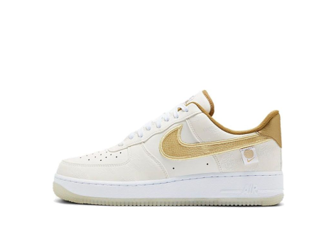Nike Air Force 1 Low Katakana Gold Worldwide (DA1343-170) beige