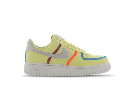 Nike Air Force 1 07 LX (CK6572-600) gelb