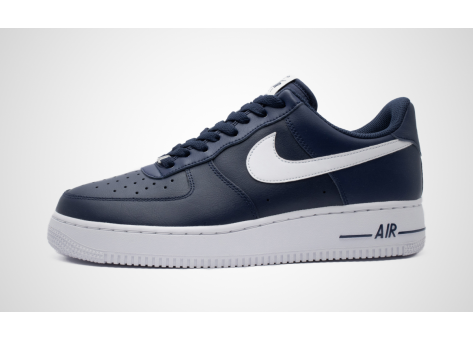 Nike Air Force 1 07 (CJ0952-400) blau