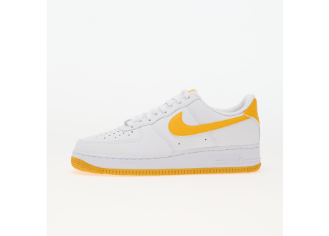 Nike Air Force 1 07 University Gold (FJ4146-105) weiss