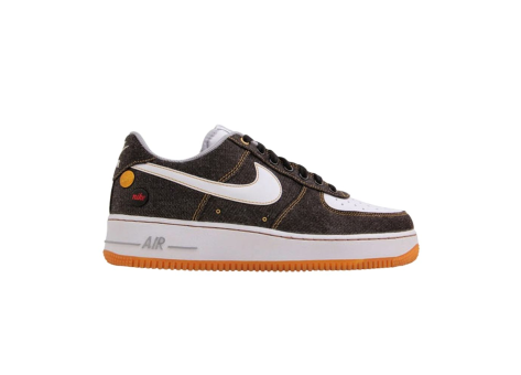 Nike Air Force 1 (630930 001) schwarz