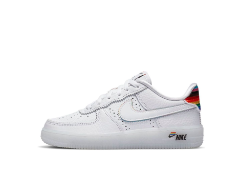 Nike Air Force 1 Low Be True PS (CW7439 100) weiss