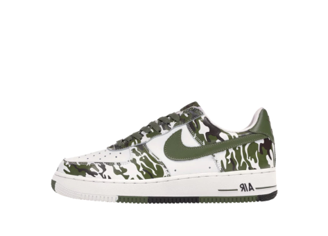 Nike Air Force 1 Low Camouflage Palm Green (306353-131) bunt
