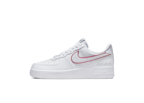 Nike Air Force 1 Just Do It (DQ0791-100) weiss