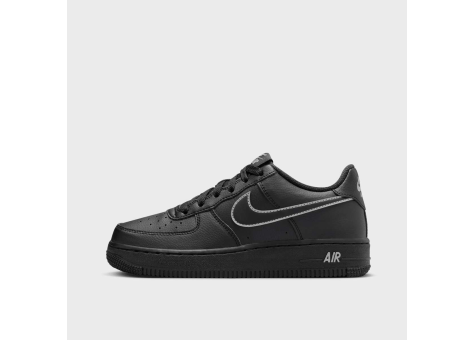 Nike Air Force 1 GS (IF6158010) schwarz