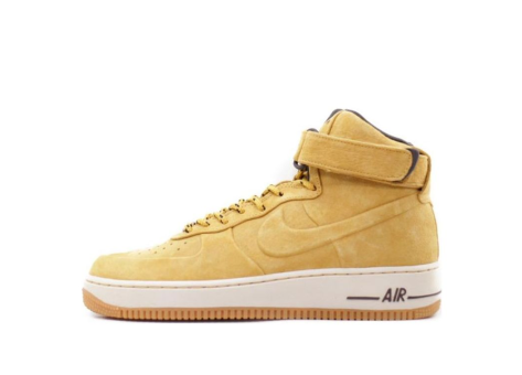 Nike Air Force 1 High Premium Vt Haystack (486986-700) gelb