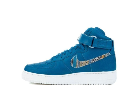 Nike Air Force 1 High (806403-402) blau