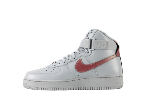 Nike Air Force 1 High Pure Platinum (806403 010) weiss