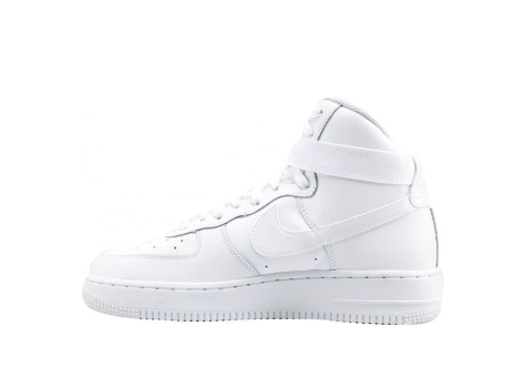 Nike Air Force 1 High GS (653998-100) weiss
