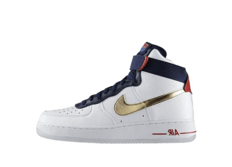 Nike Air Force 1 High Premium Olympic (525317 100) weiss