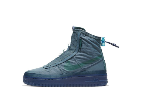 Nike Air Force 1 Shell (BQ6096-300) blau