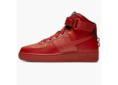 Nike Air Force 1 High Utility Dune (AJ7311-600) rot