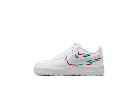 Nike Air Force 1 Low Impact (FD0532-100) weiss