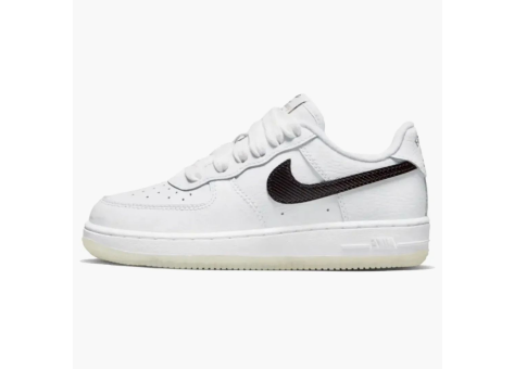 Nike Force 1 Air Low 07 40th Anniversary Edition Bronx Origins (DX2310 100) weiss