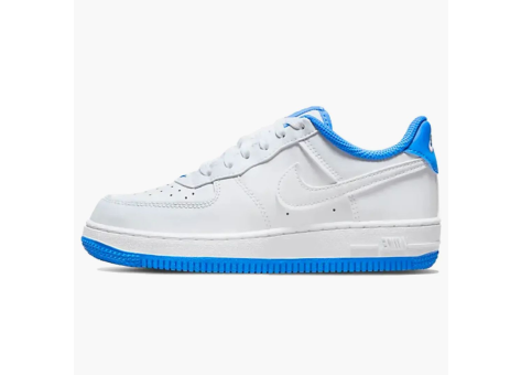 Nike Air Force 1 Low 07 Light Photo Blue PS (DV1332-101) bunt