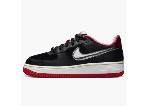 Nike Air Force 1 Low GS 07 Lv8 Prm H town (DZ5296 001) schwarz