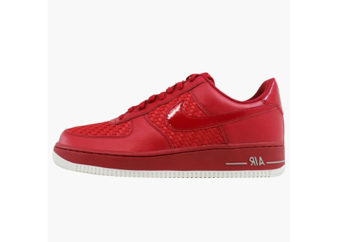 Nike Air Force 1 07 LV8 (718152-605) rot