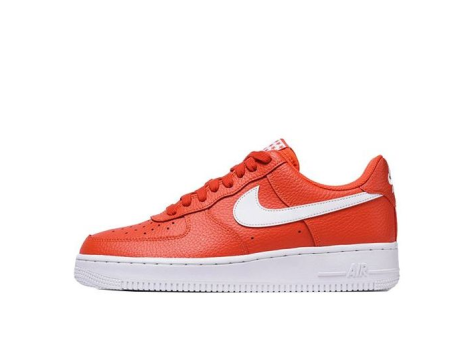 Nike Air Force 1 07 (AA4083-800) orange