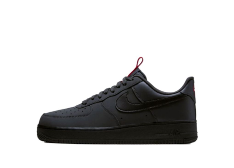 Nike Air Force 1 Low Anthracite 07 (BQ4326-001) schwarz