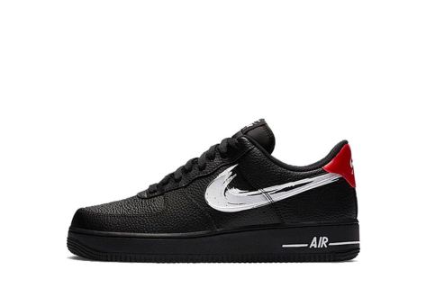 Nike Air Force 1 Low Brushstroke (DA4657-001) schwarz