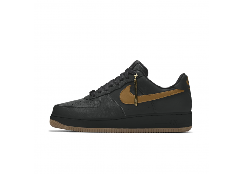 Nike Air Force 1 Low Unlocked By You (DO7416-991) schwarz