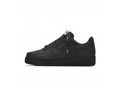 Nike Air Force 1 Low Unlocked By You (DO7417-991) schwarz