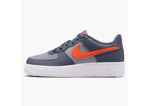 Nike Air Force 1 Low Cement Grey Light Carbon GS (CT3839-008) bunt