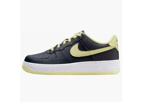 Nike Air Force 1 Low Dark Obsidian gs (CT3839-400) schwarz
